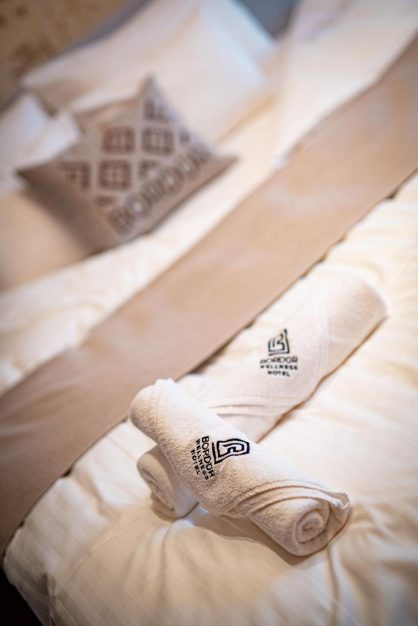Bordur Wellness Hotel Superior Es Szonyegmuzeum Bekesszentandras Ngoại thất bức ảnh